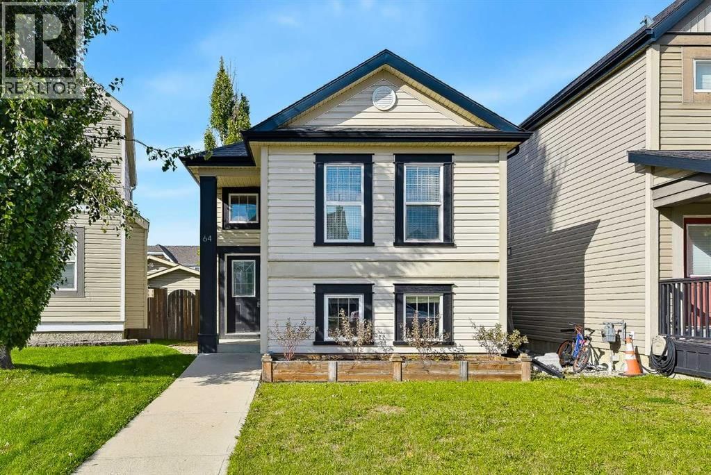 64 Copperfield Rise Southeast, Calgary, Alberta T2Z 4V1