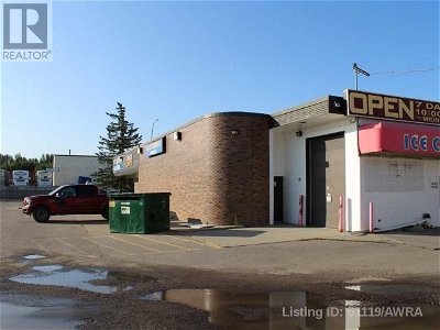 Image #1 of Commercial for Sale at 4920 1  Avenue, Edson, Alberta