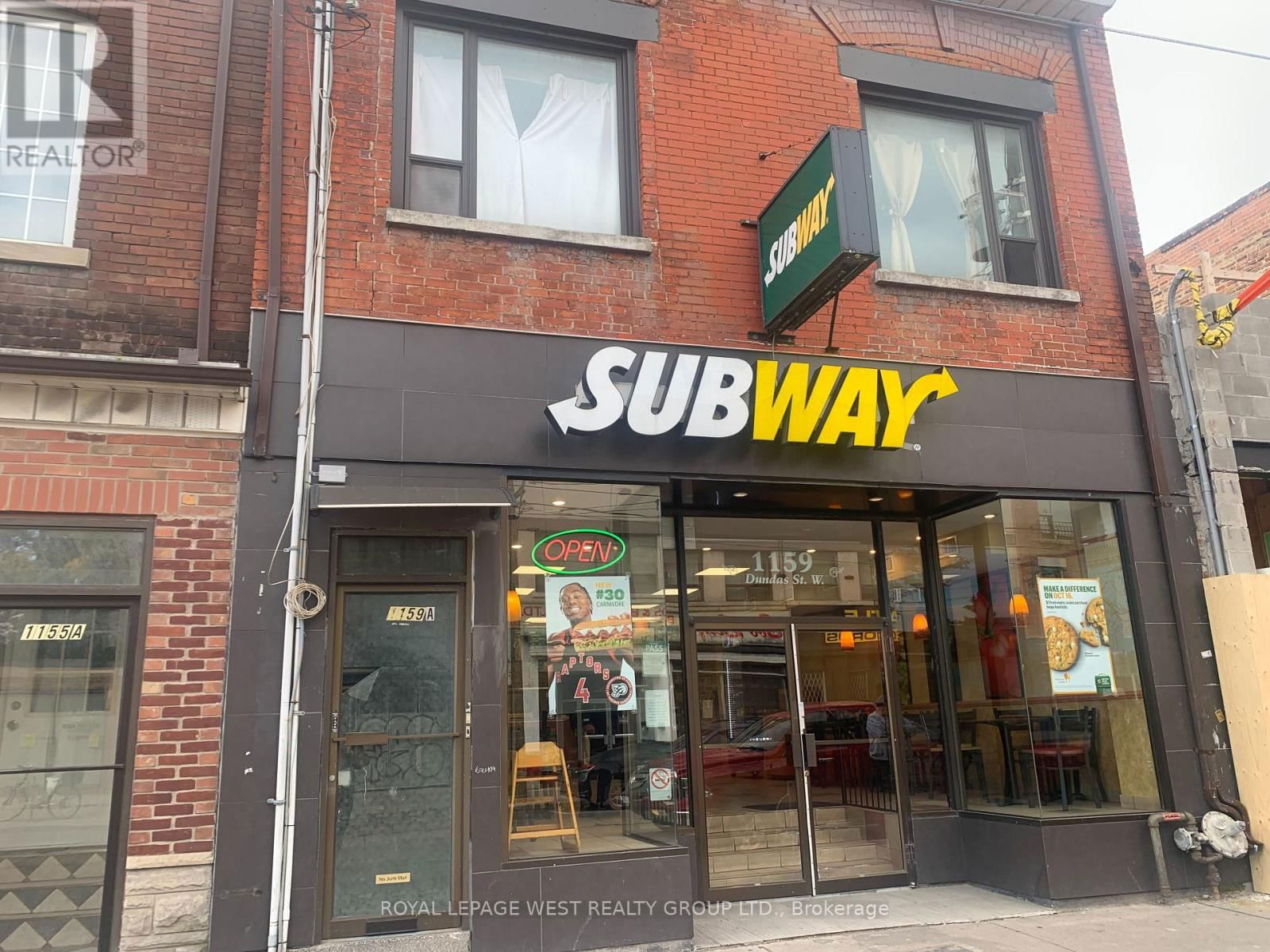 Unit #2 - 1159 DUNDAS STREET Image 1