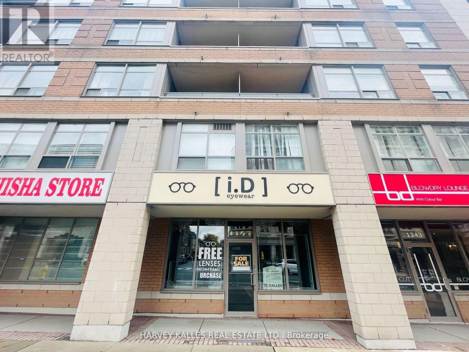 UNIT 6 - 1345 YONGE STREET Image 1