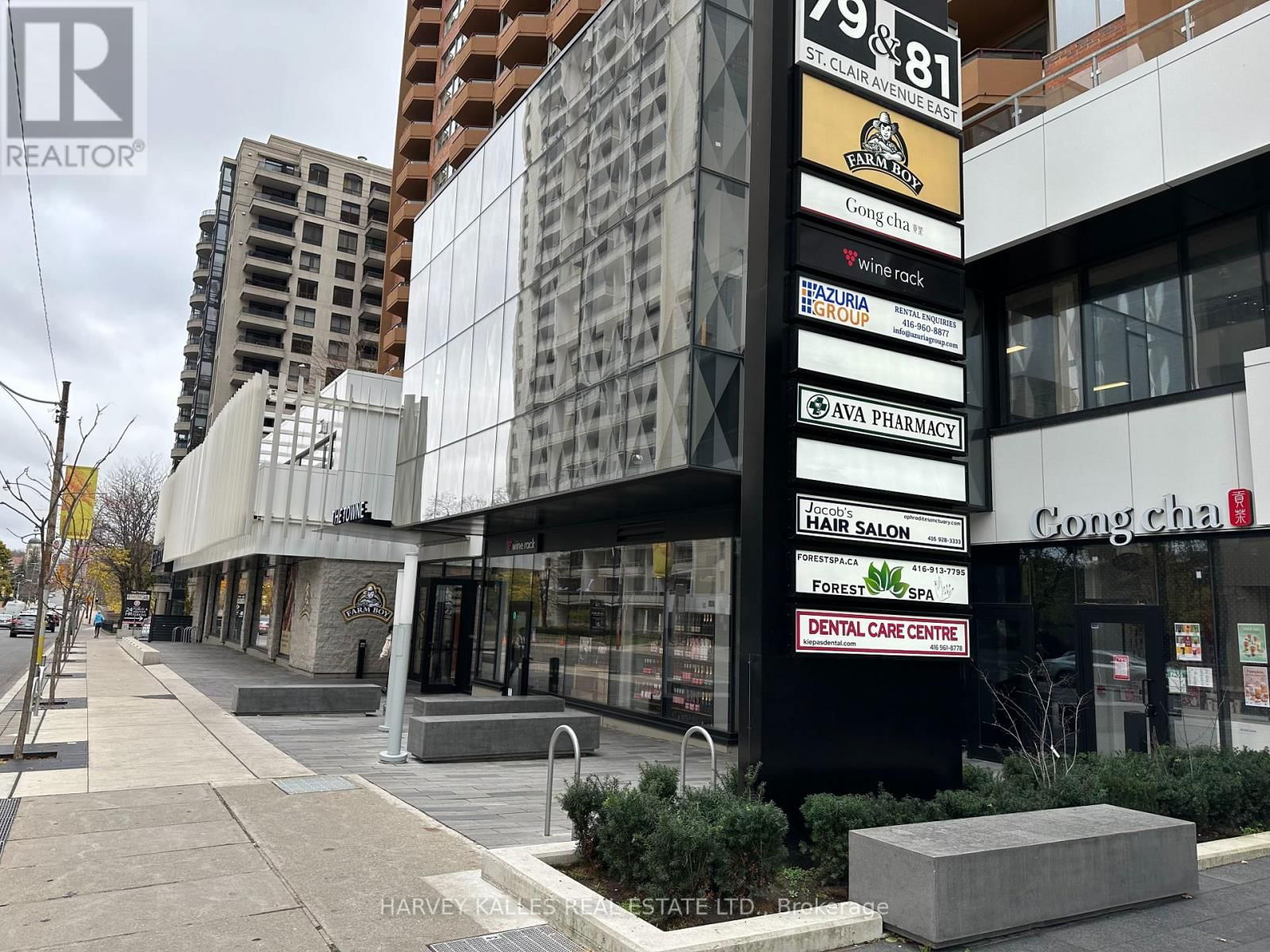 202C - 79 ST CLAIR AVENUE EAST Image 2
