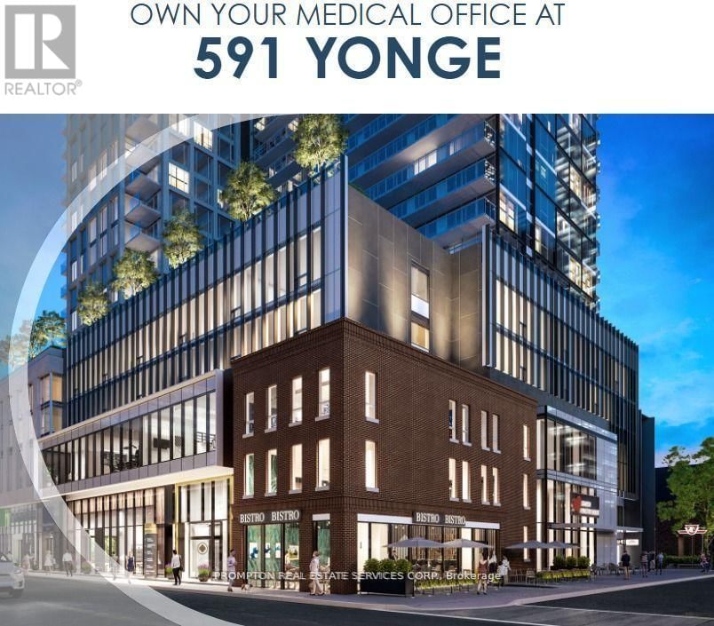 210 - 591 YONGE STREET Image 1