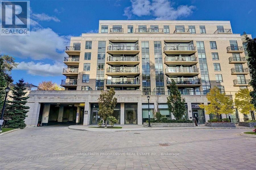 605 - 676 SHEPPARD AVENUE E Image 2