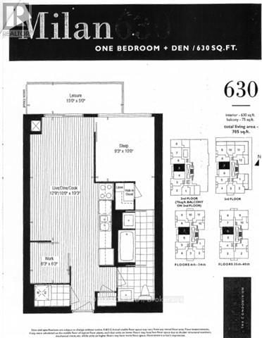 2607 - 28 TED ROGERS WAY Image 16