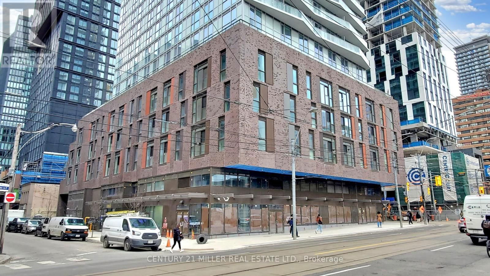 1702 - 100 DALHOUSIE STREET Image 2