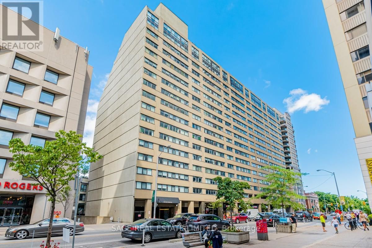 1007 - 360 BLOOR STREET E Image 1