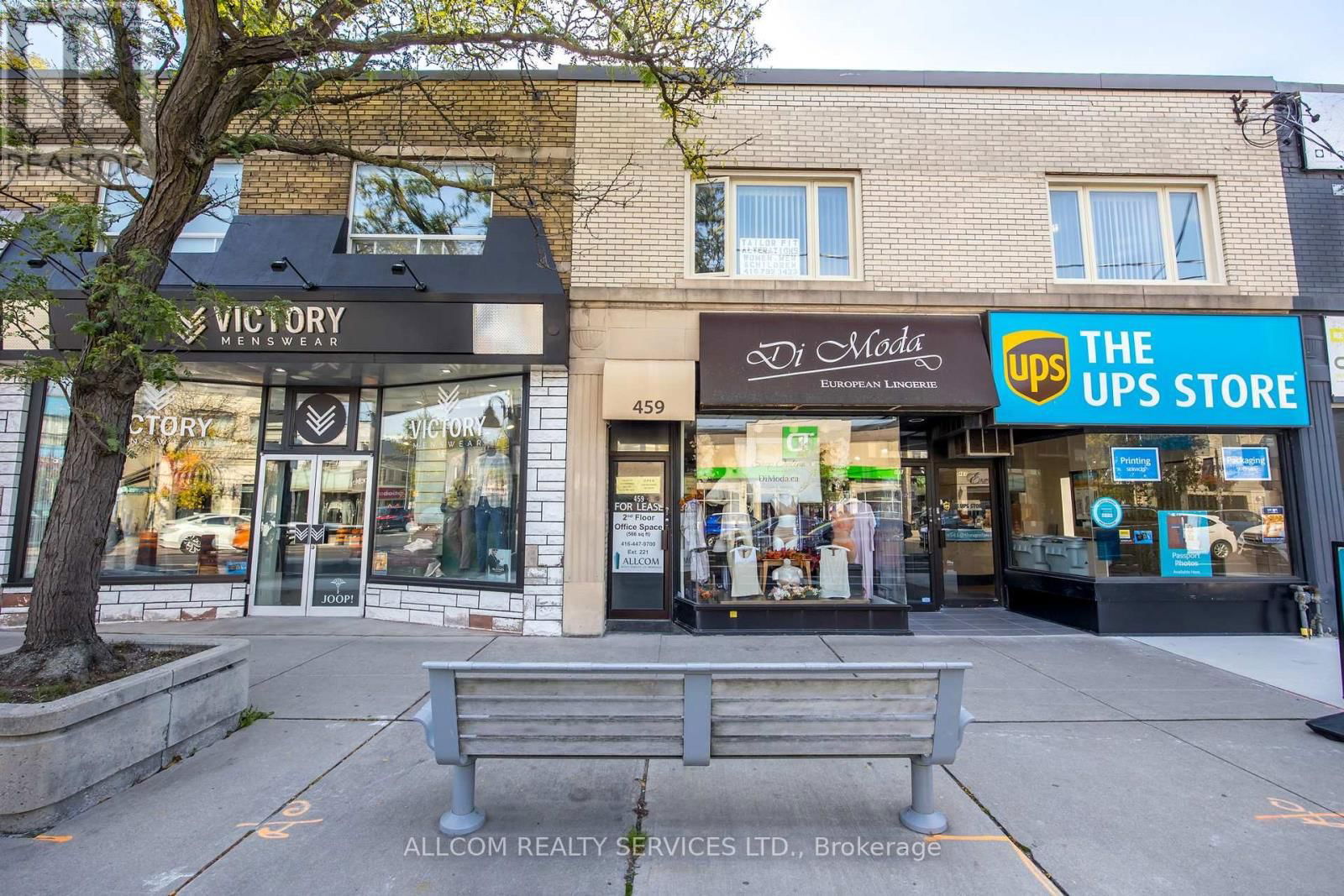 459 EGLINTON AVENUE W Image 1