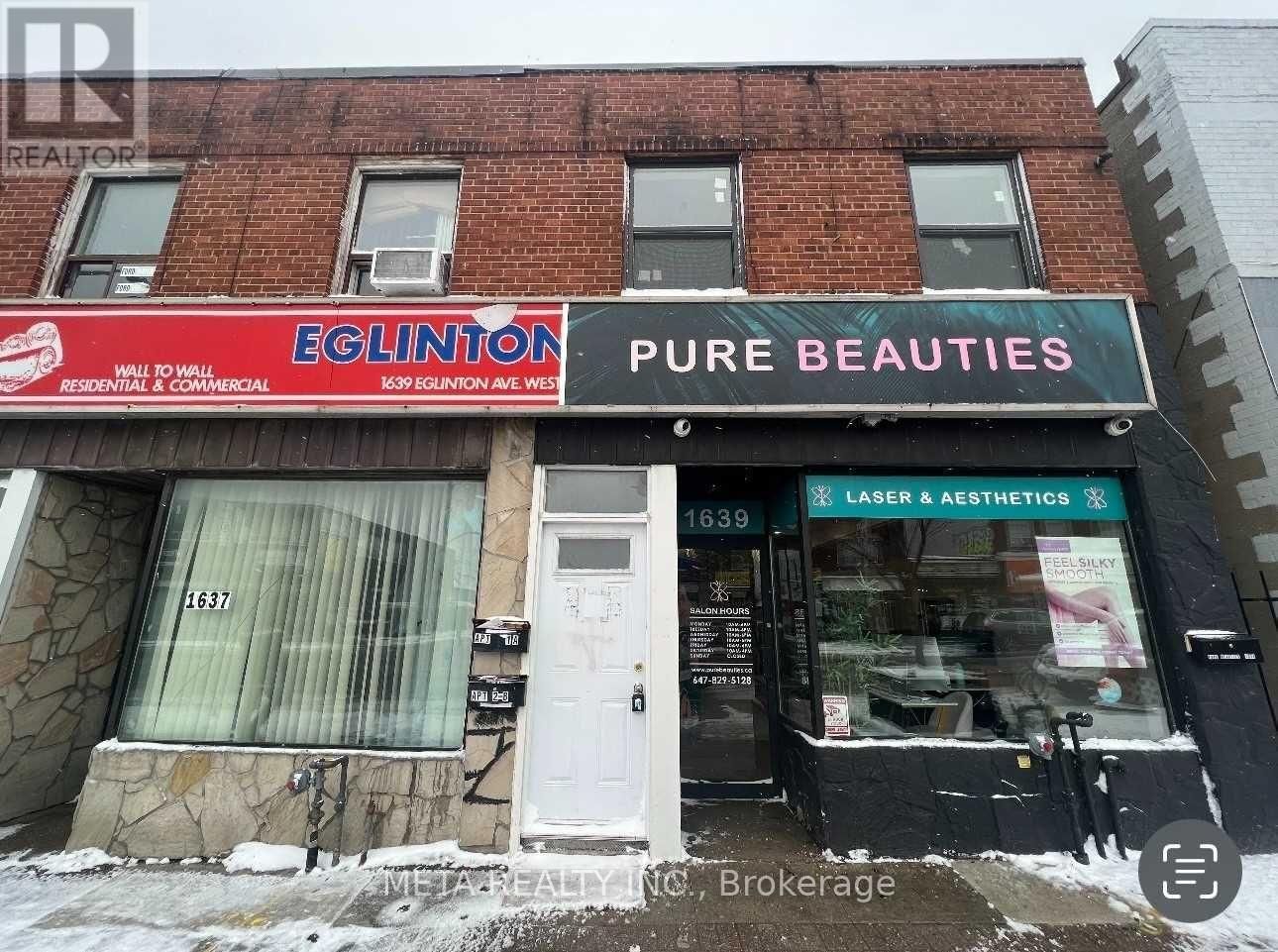 2B - 1639 EGLINTON AVENUE W Image 7