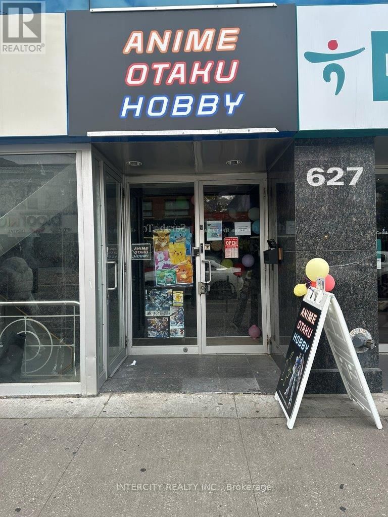 2nd Flr - 627 BLOOR STREET WEST Image 2