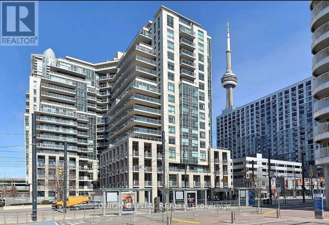 1210 - 410 QUEENS QUAY Image 3