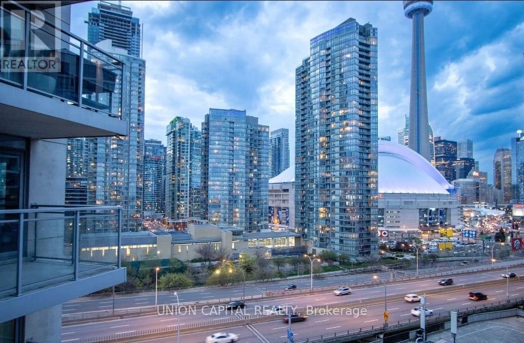 1210 - 410 QUEENS QUAY Image 4