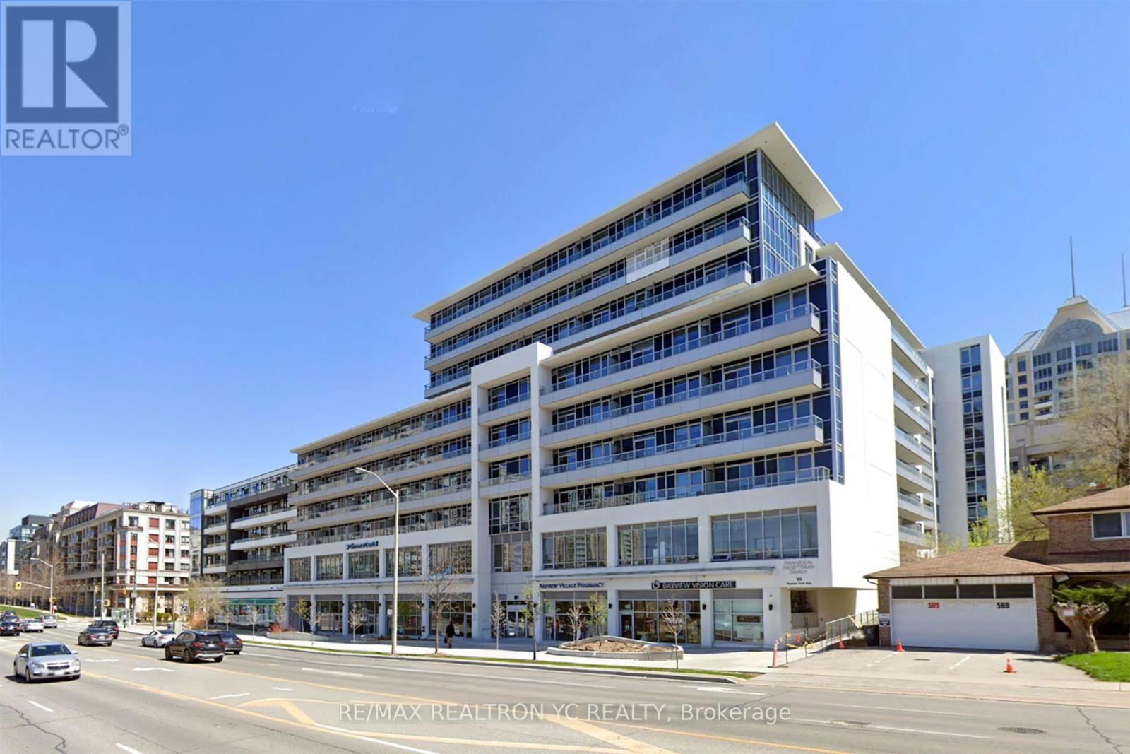 812 - 591 SHEPPARD AVENUE E Image 1