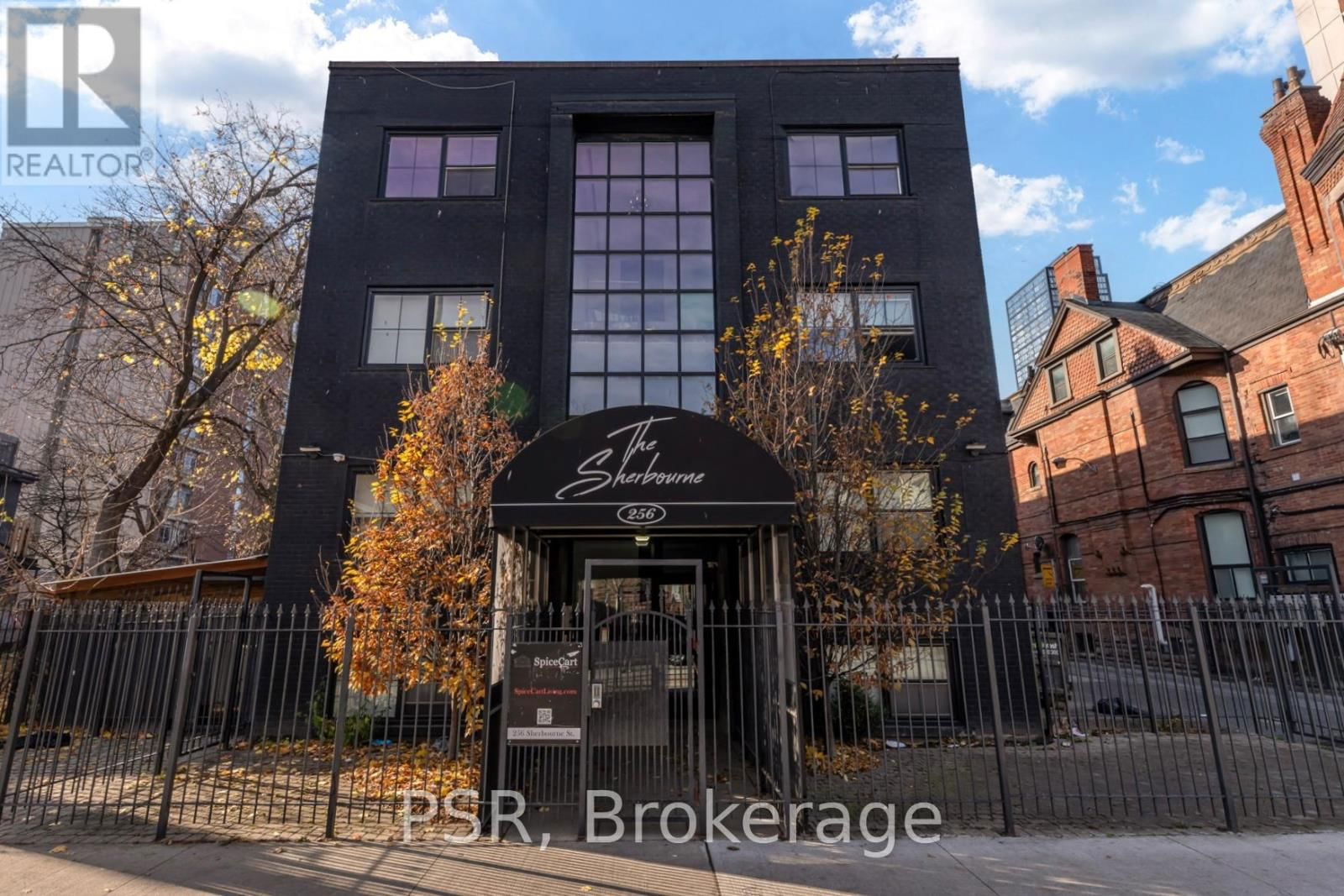 406 - 256 SHERBOURNE STREET Image 1