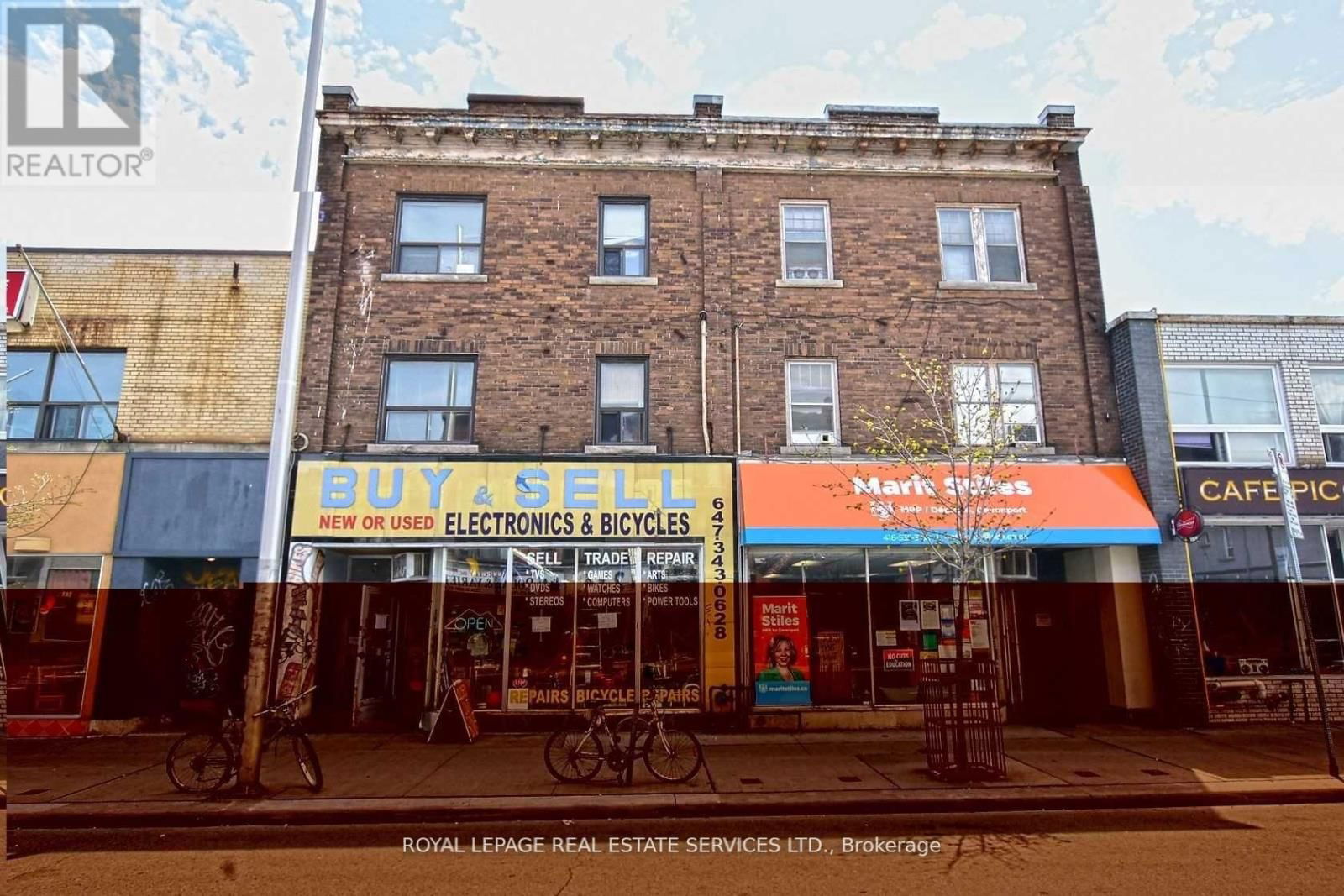 3 - 1197 BLOOR STREET W Image 1