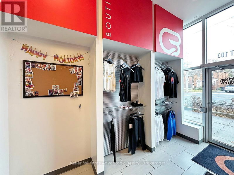 Image #1 of Business for Sale at 103 - 1866 Bayview Avenue, Toronto , Ontario