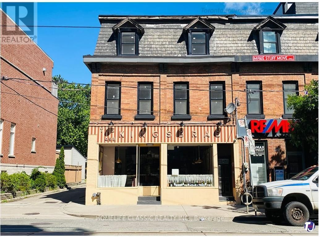 1 - 498 KING STREET E Image 1