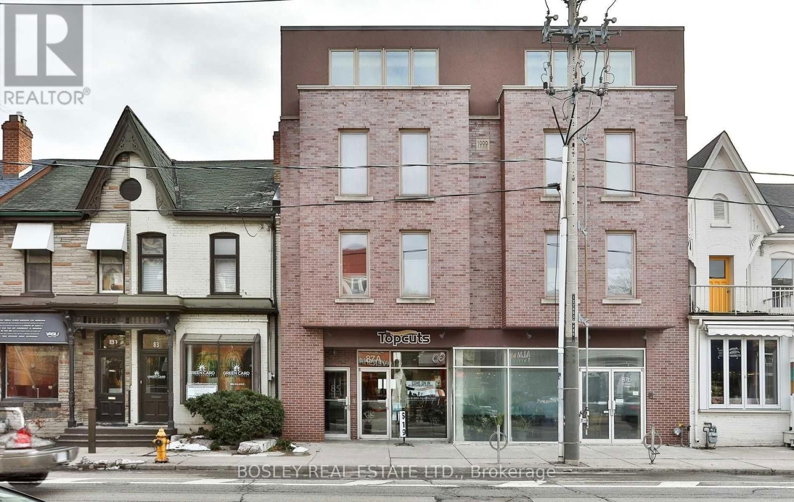 202 - 85 HARBORD STREET Image 1