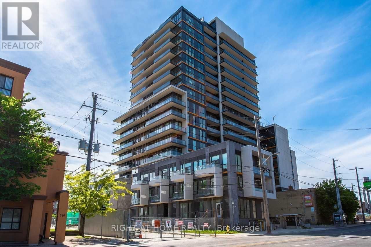 1307 - 1603 EGLINTON AVENUE W Image 1