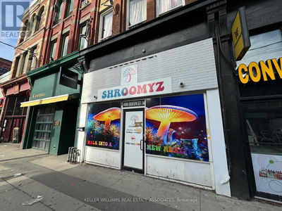 Retail Properties for Rent