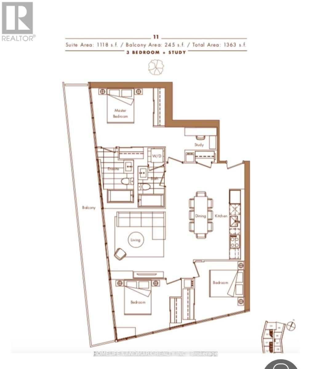 611 - 115 MCMAHON DRIVE Image 2