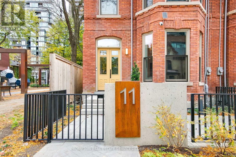 Secondary Property View