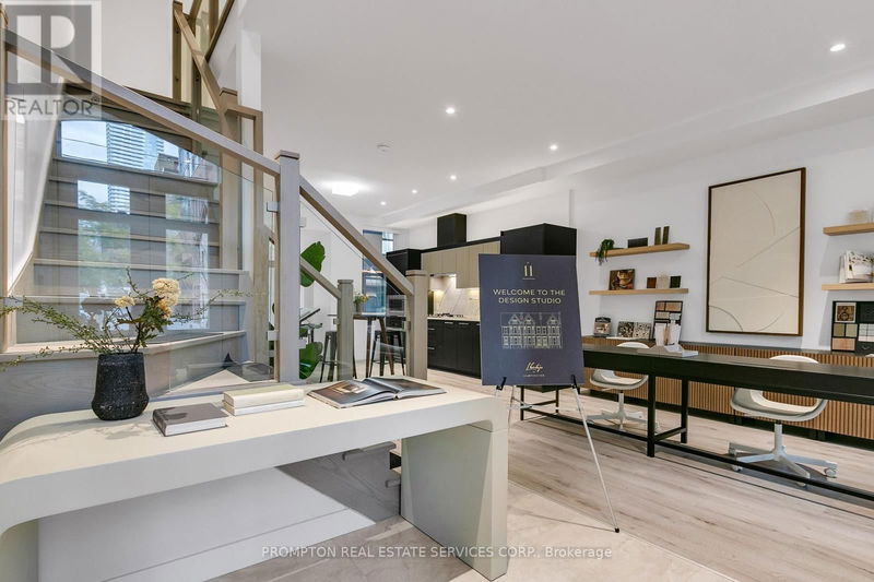 Tertiary Property View