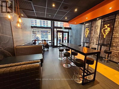 Restaurants for Sale in Ontario
