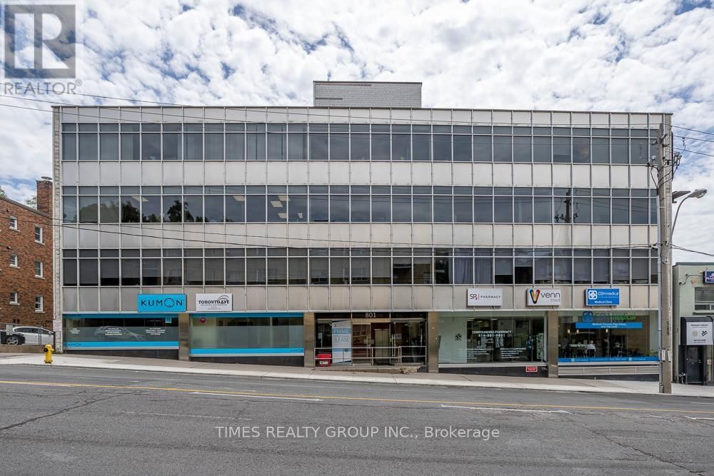 400 - 801 EGLINTON AVENUE W Image 1