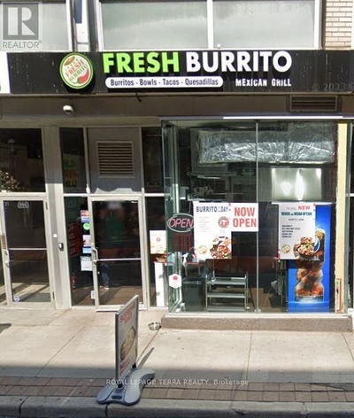 Restaurants for Sale in Ontario