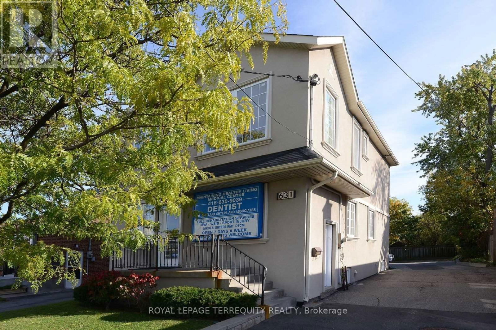 631 SHEPPARD AVENUE W Image 1