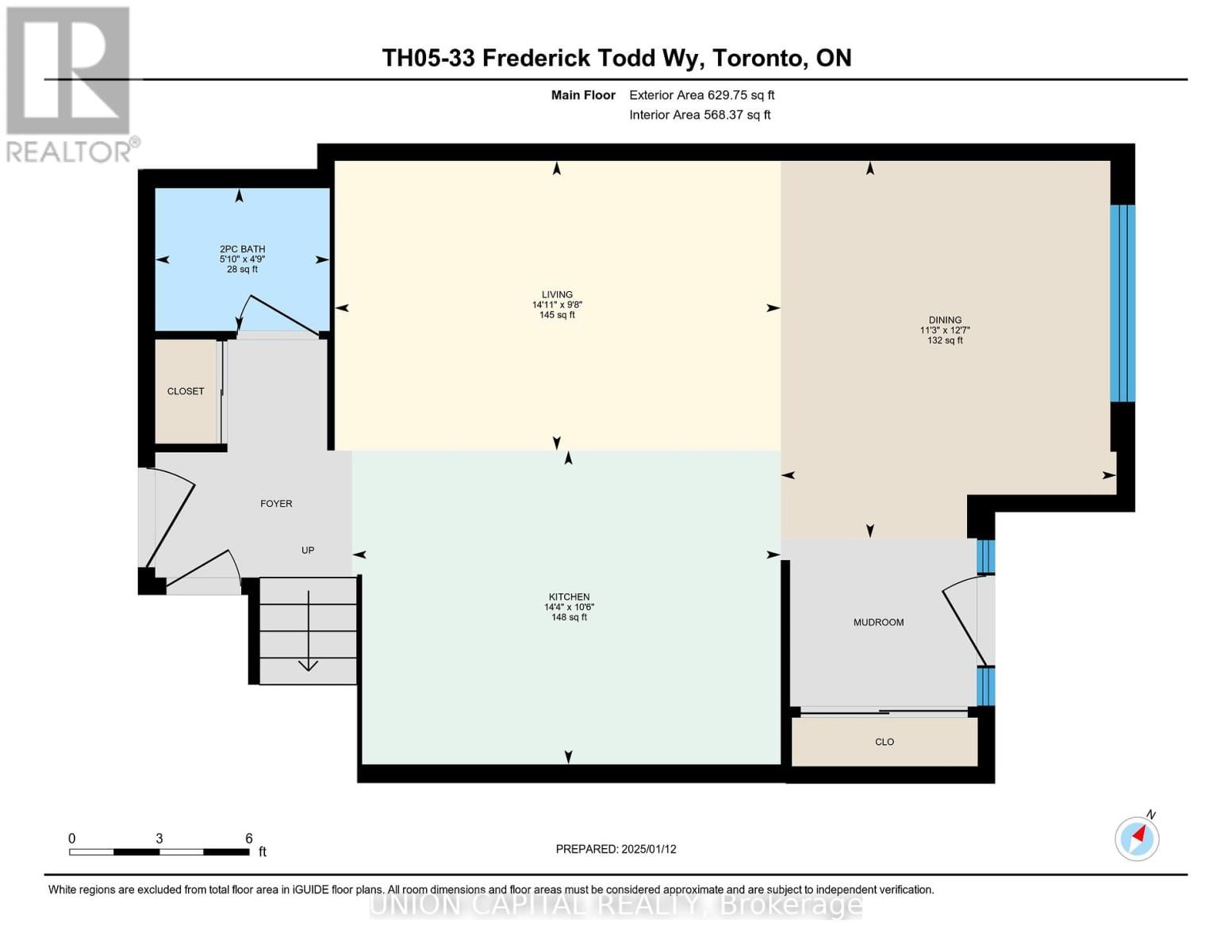 TH05 - 33 FREDRICK TODD WAY Image 34