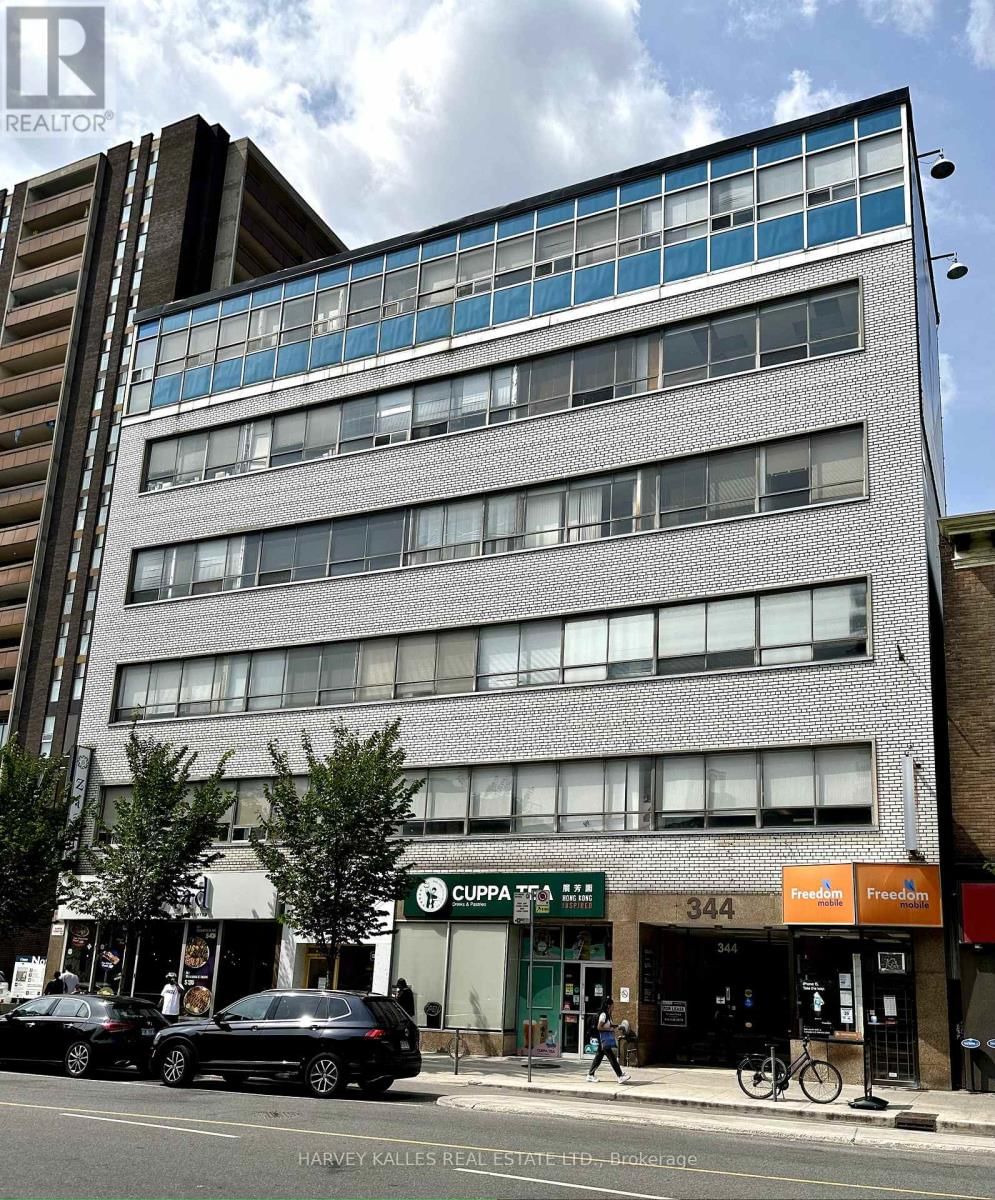 101 - 344 BLOOR STREET W Image 1