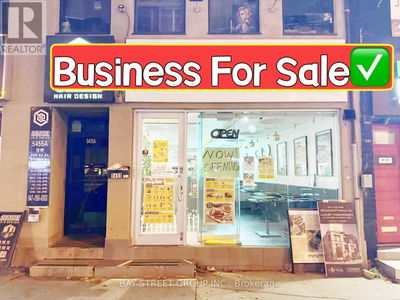 Restaurants for Sale in Ontario