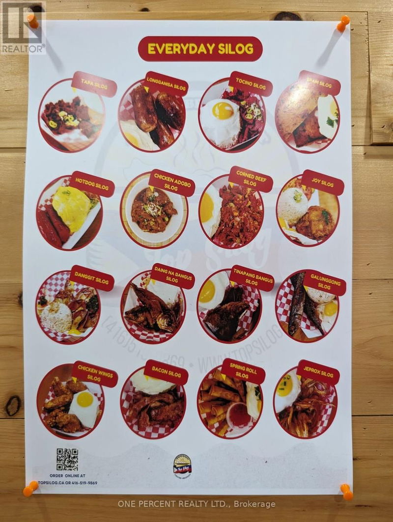 Image #1 of Restaurant for Sale at 3795 Bathurst Street, Toronto , Ontario