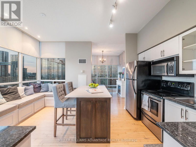 Tertiary Property View