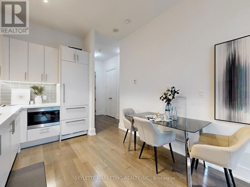 Secondary Property View