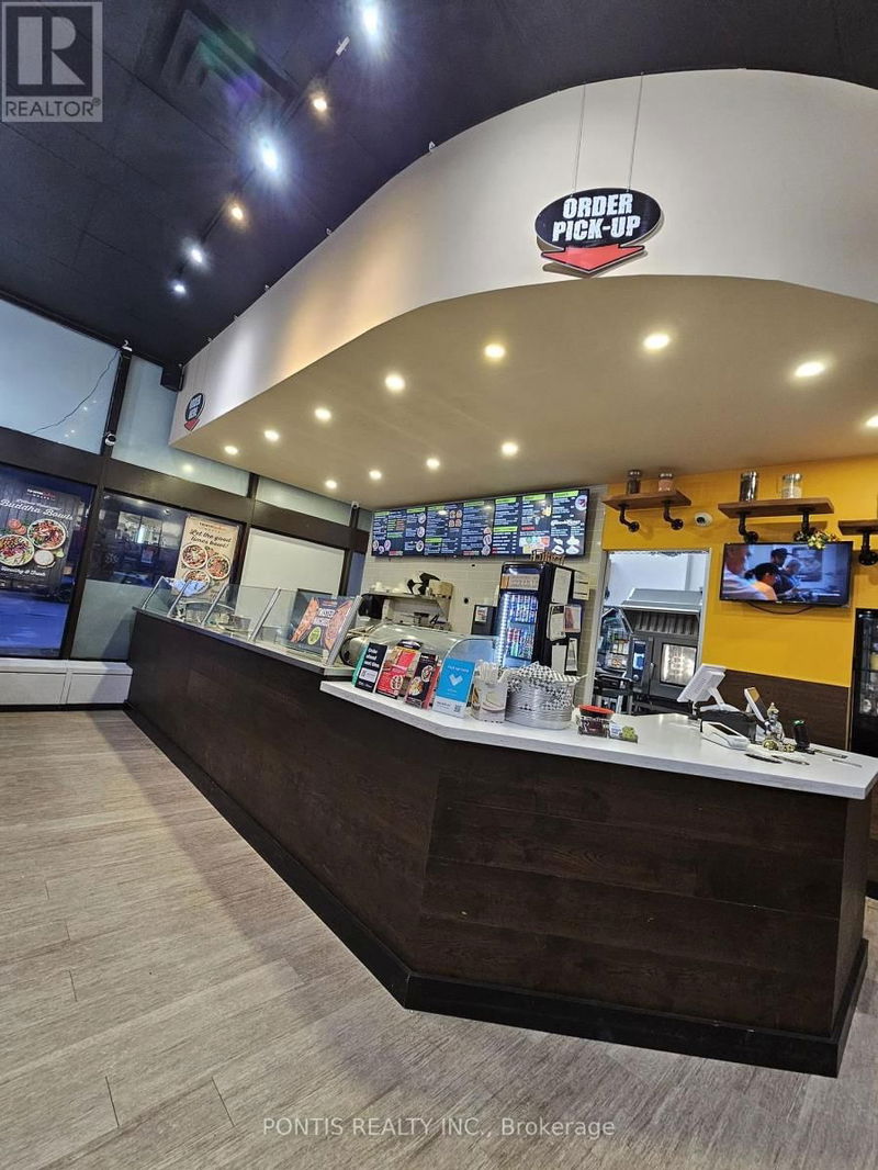 Image #1 of Restaurant for Sale at St. Claire, Toronto , Ontario