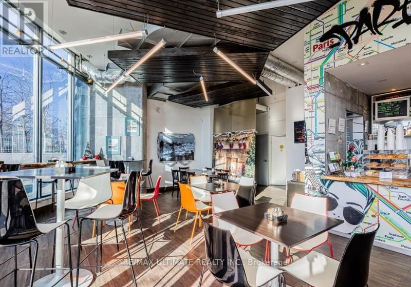 Image #1 of Restaurant for Sale at Fort York, Toronto, Ontario