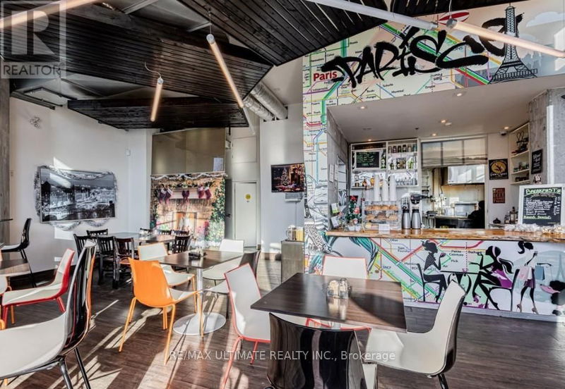 Image #1 of Restaurant for Sale at Fort York, Toronto, Ontario