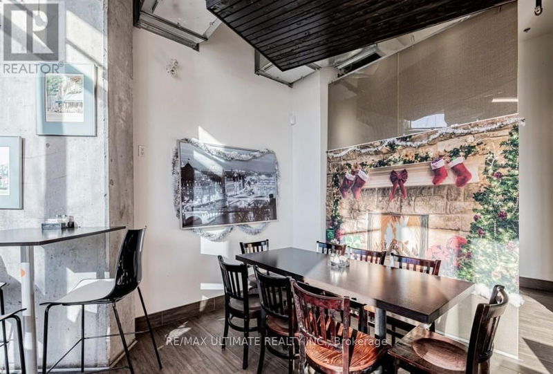 Image #1 of Restaurant for Sale at Fort York, Toronto, Ontario