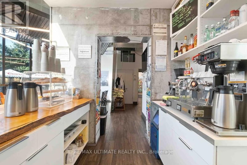 Image #1 of Restaurant for Sale at Fort York, Toronto, Ontario