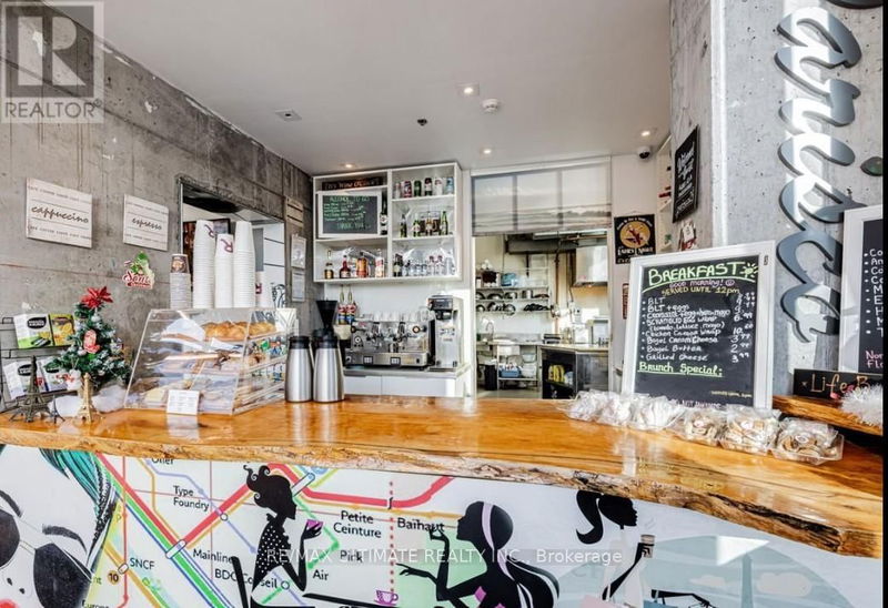 Image #1 of Restaurant for Sale at Fort York, Toronto, Ontario