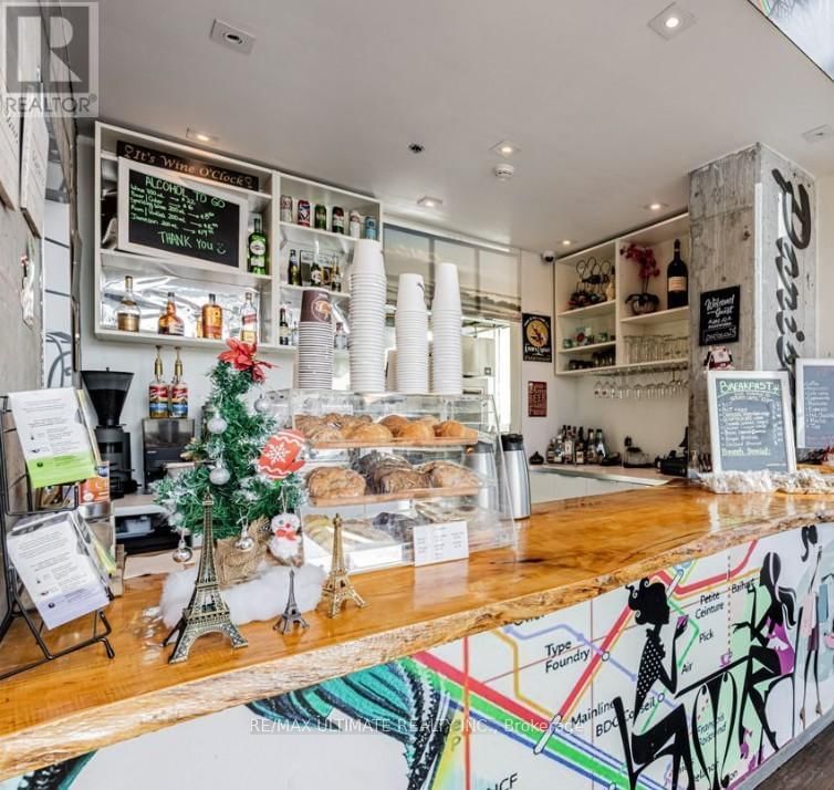 Image #1 of Restaurant for Sale at Fort York, Toronto, Ontario