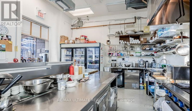 Image #1 of Restaurant for Sale at Fort York, Toronto, Ontario
