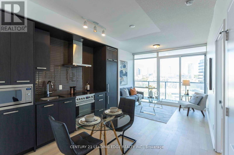Tertiary Property View
