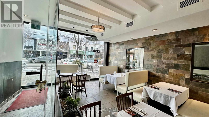 Image #1 of Restaurant for Sale at Bayview, Toronto, Ontario