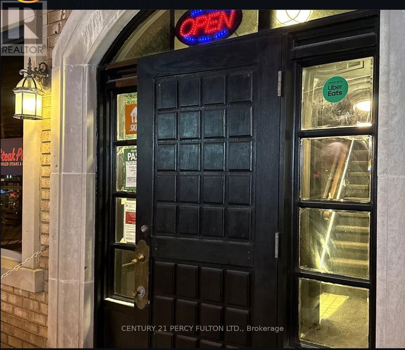 Restaurants