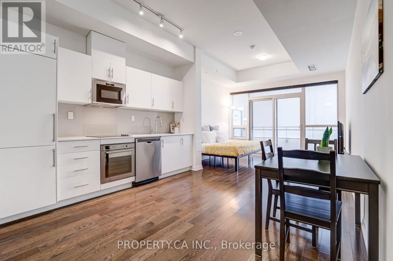 Tertiary Property View
