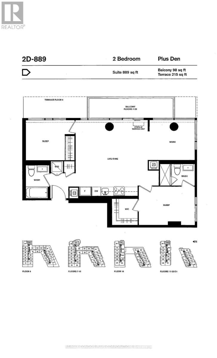 1102 - 50 POWER STREET Image 21