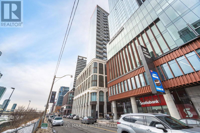 Tertiary Property View